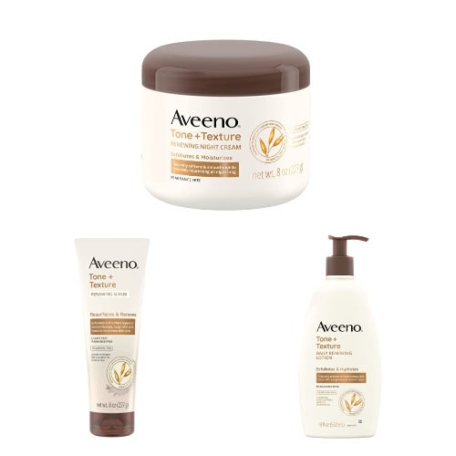 Tone+Texture Renewing Body Care Set