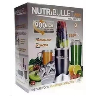 Nutribullet Magic Bullet Extractor - 900W