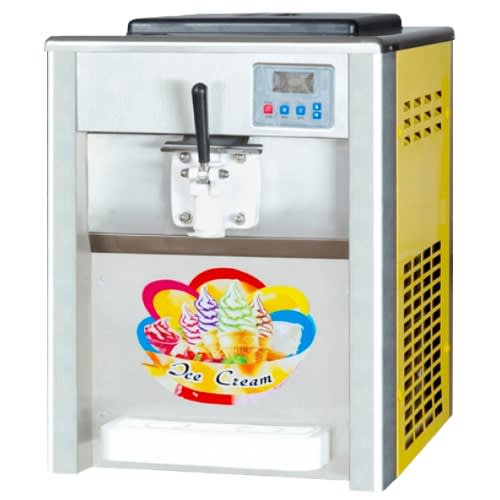 Ice Cream Machine - 1300w - MBQL-118
