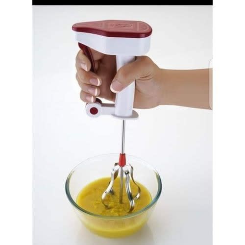 Manual Portable Hand Mixer