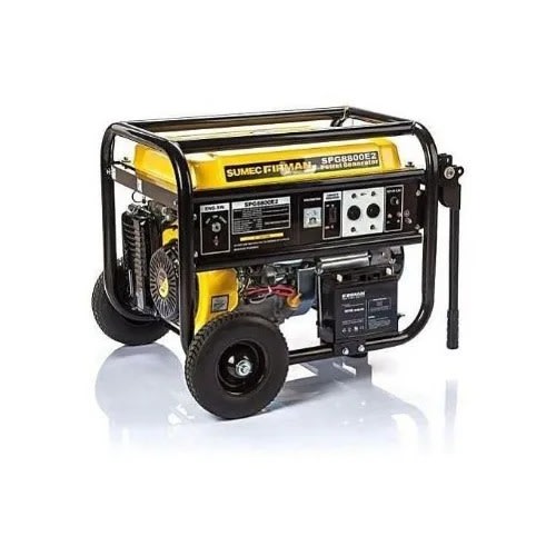 Key Start Generator - 6.5kv - Spg 8800e2