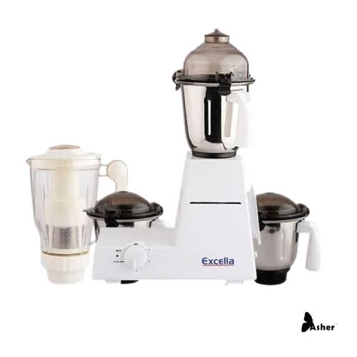 Excella Grinder - 4 Jar - 1000W