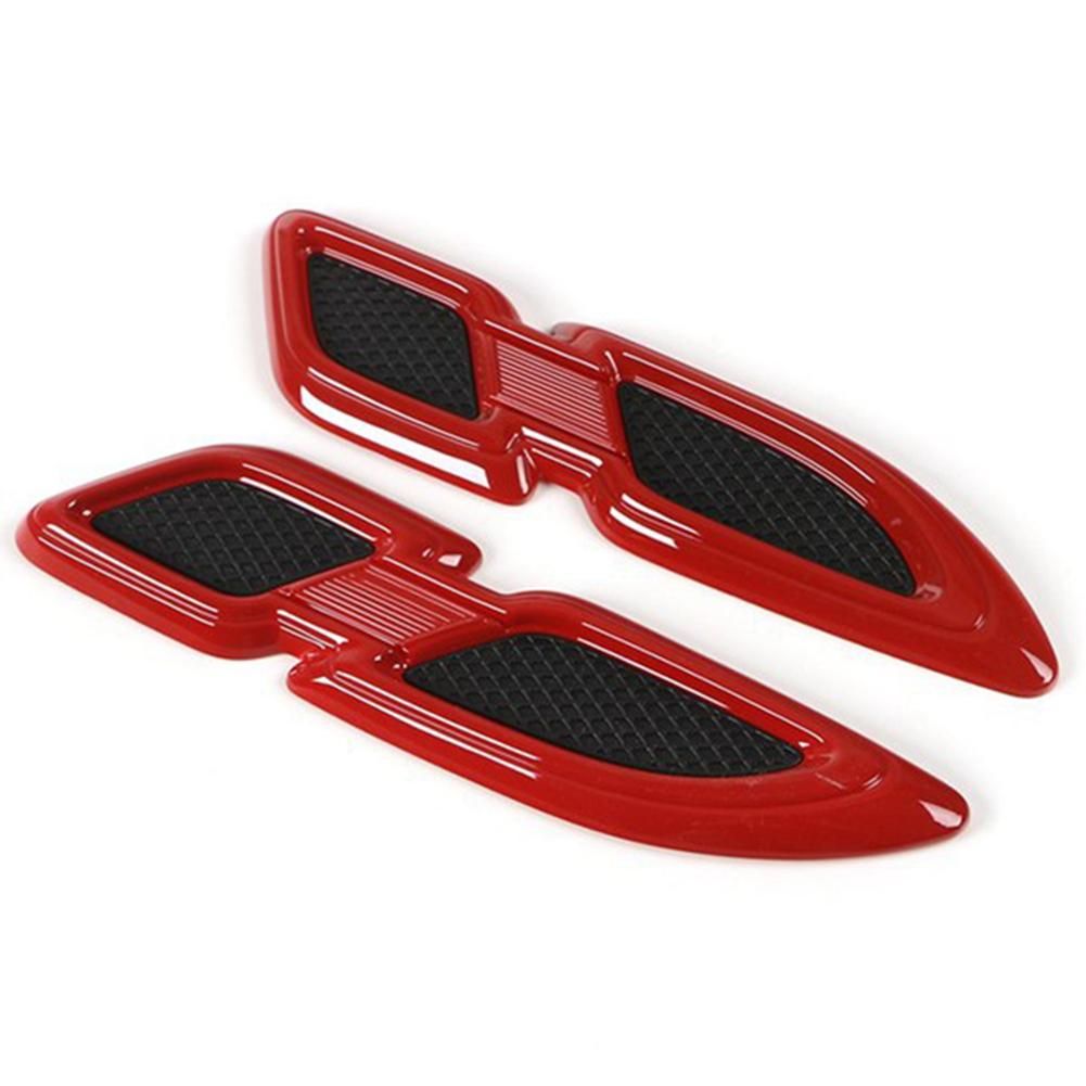 Car Fender Decoration Protection Stickers Exterior