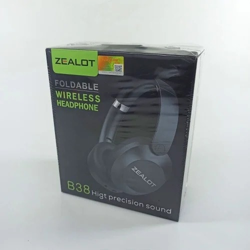B38 Foldable Wireless Headphone