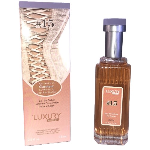 Corset Natural Spray 2.5 Fl. Oz