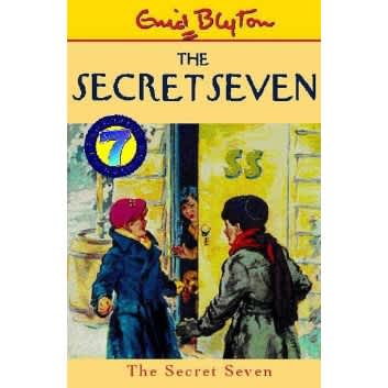 The Secret Seven Book 1 By Enid Blyton