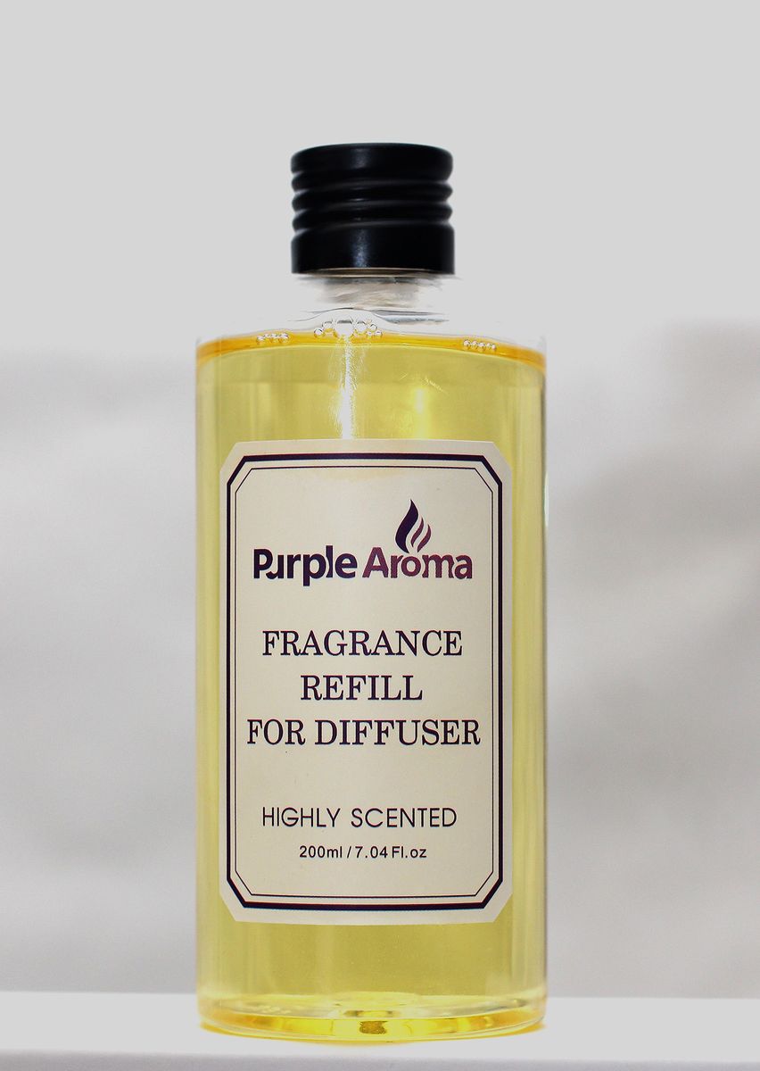 Reed Diffuser Fragrance Refill - 200ml - French Vanilla