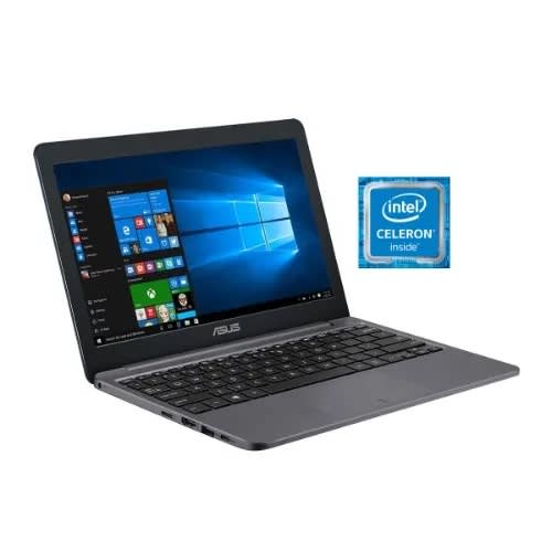 Vivobook E203nah - Intel Celeron - 4GB RAM - 500GB HDD - 11.6" - Wins 10