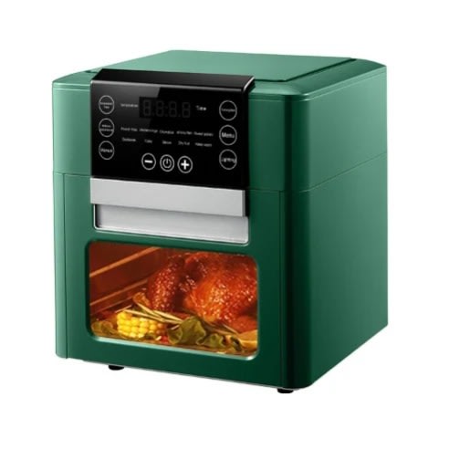 Multifunctional Less Oil Air Fryer And Oven - 15L - 5000W