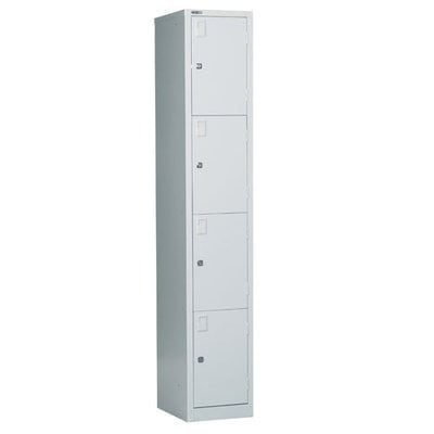 4 Doors Steel Storage Cabinet