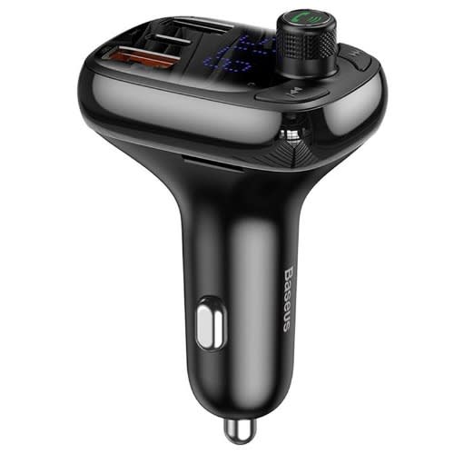 Fm Transmitter Car Charger Qc 4.0 3.0 Pd3.0 Bluetooth 5.0