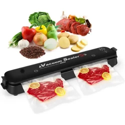 Vacuum Sealer - Automatic Packing Machine - 90W