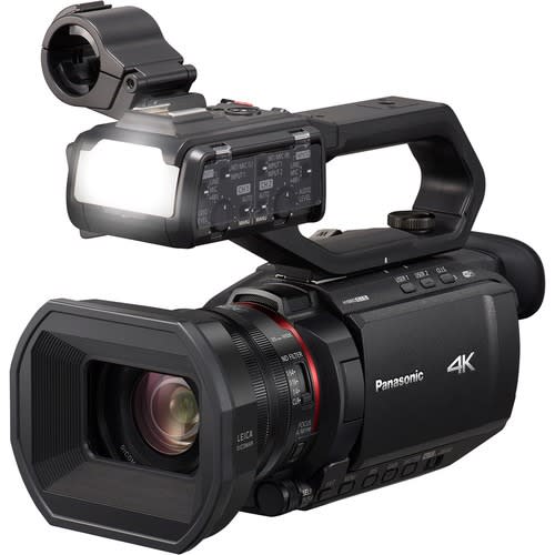 Professional Video Camera Ag-cx10 4k Camcorder