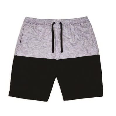 Unisex Black-grey Short