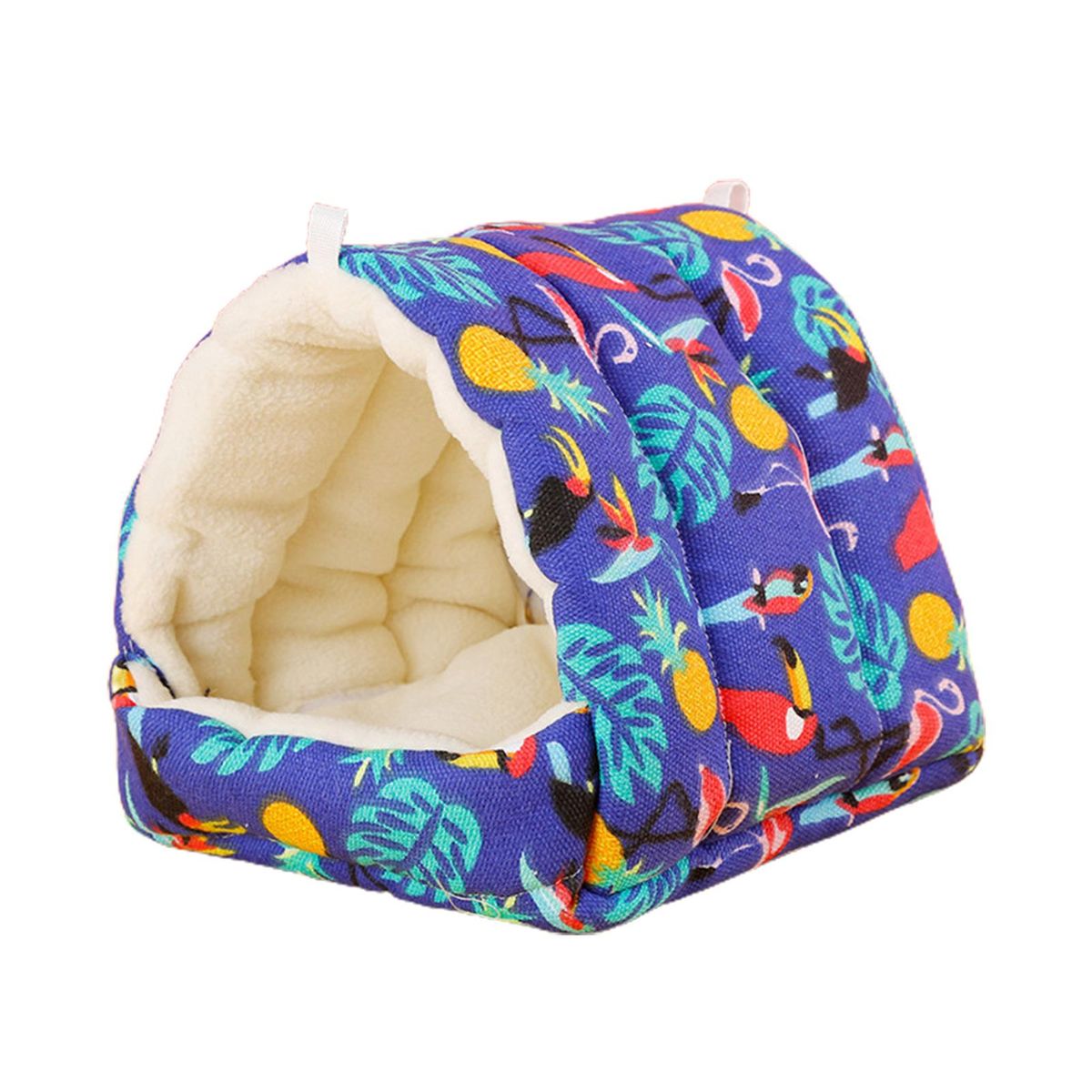 Hamster Den Sleeping Bed Hamster Den Royal Blue