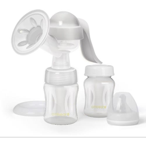 Cmbear Manual Breast Pump For Nursing Mothers