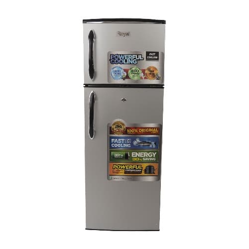 225L Energy-saving Double Door Refrigerator