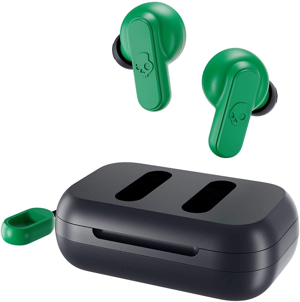 Dime True Wireless In-Ear Earbuds - Dark Blue/Green