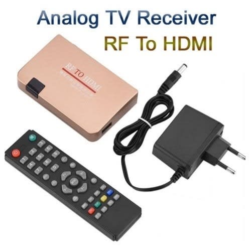 Rf To Hdmi Converter
