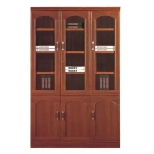Bookshelf And File Cabinet