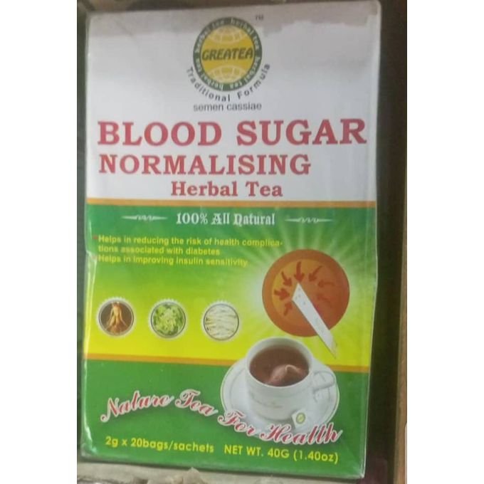 Purify Tree Purify Anti Diabetes Blood Sugar Health Tea