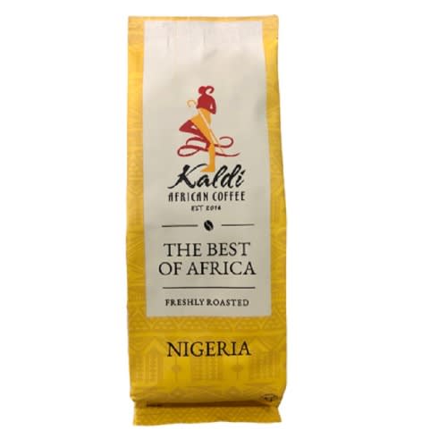 Nigerian Roasted Ground Coffee  - 250g