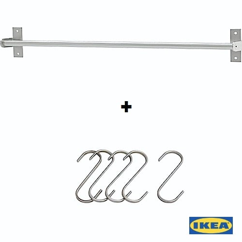 Stainless Steel Pot Rack - 40cm