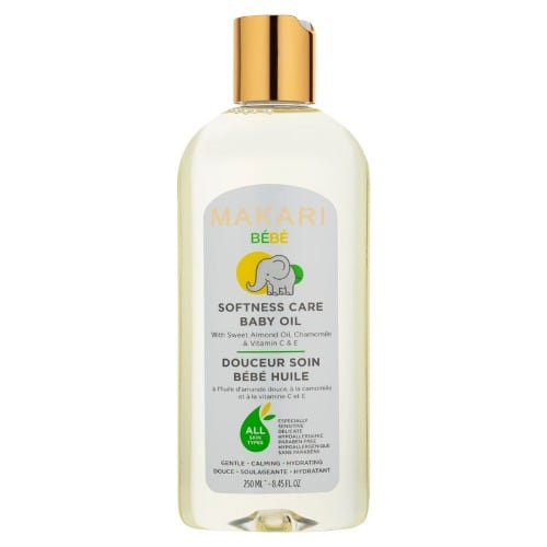 Bebe Softness Care Baby Oil- 250ml