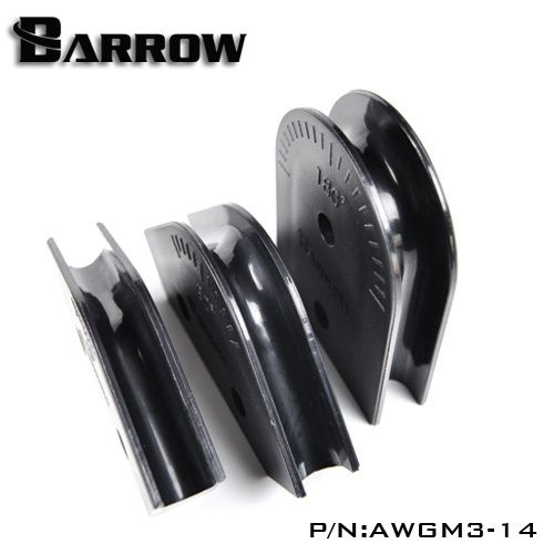 Barrow Acrylic Tubing Bender Abs Heat Dissipation
