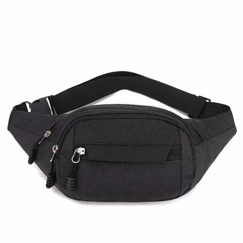 Streetwear Fanny Pack Waist Pouch Belt Bag
