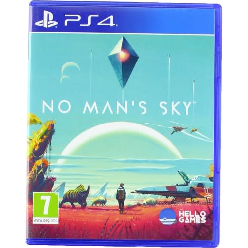 No Man's Sky - PS4