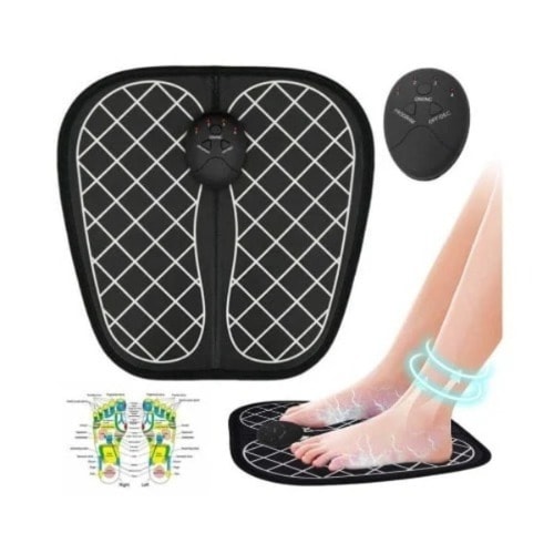 Ems Foot Massager Electric Muscle Stimulator