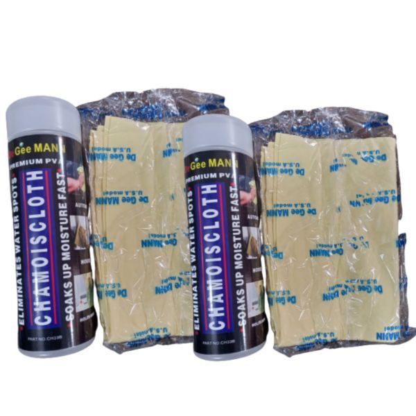 Chamois Towel Super Absorbent BIG SIZE X2pcs