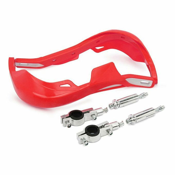Motor Y Le Handguards Handlebar Hand Guards Motor Y Le Dirt Pit Bike Off Road-red