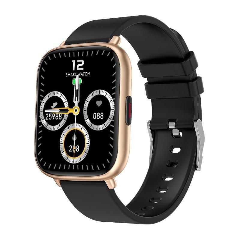 Smart watch suitable for Huawei heart rate, blood oxygen, blood pressure, health temperature
