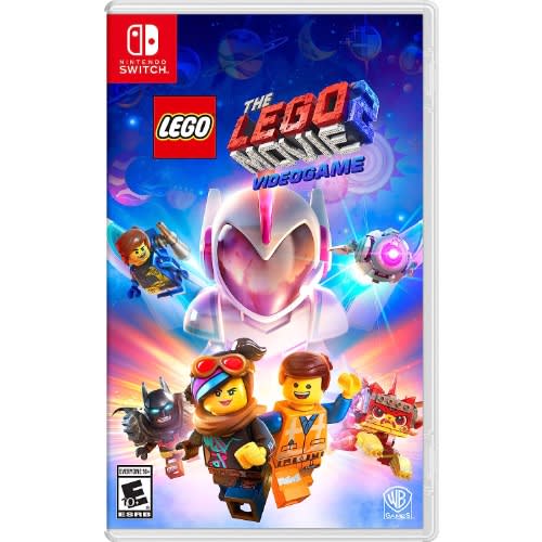 The Lego Movie 2 Videogame - Nintendo Switch