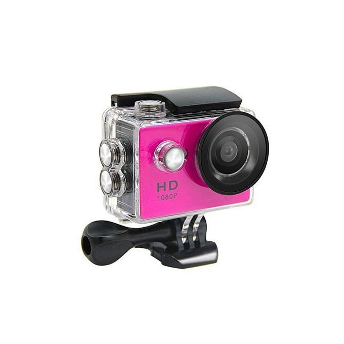 Mini A9 Dv Waterproof 1080P Full Hd Sport Action Camera Camcorder