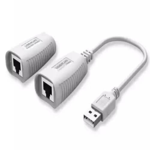 Usb-rj45 Extension Adapter