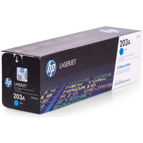 203a Laserjet Toner Cartridge Cf541a- Cyan