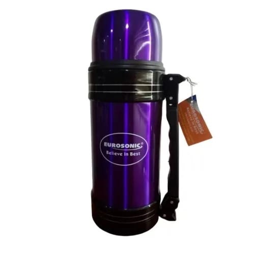 Eurosonic Vacuum Flask - 2000ml