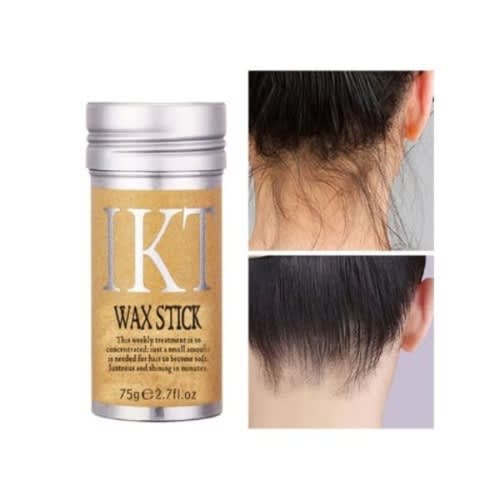 Ikt Professional Unisex Hair Wax Styling Pomade Stick - 75g