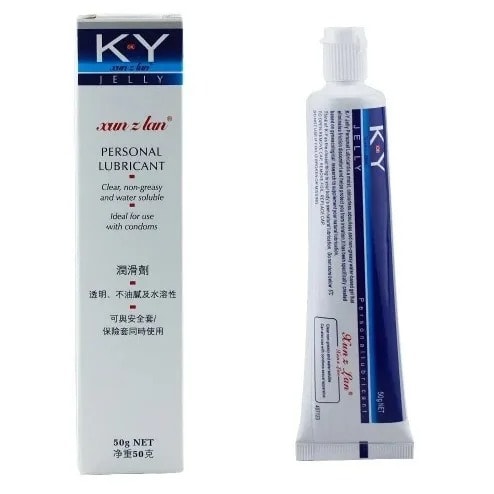 Ky Jelly - Lubricant - 50g