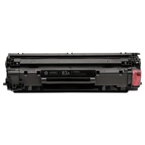 LaserJet Toner -83a -Black