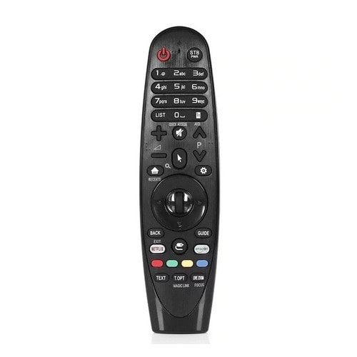 Remote For Smart Tvs