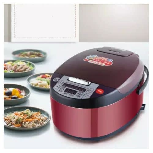 Electric Rice Cooker - 5liters