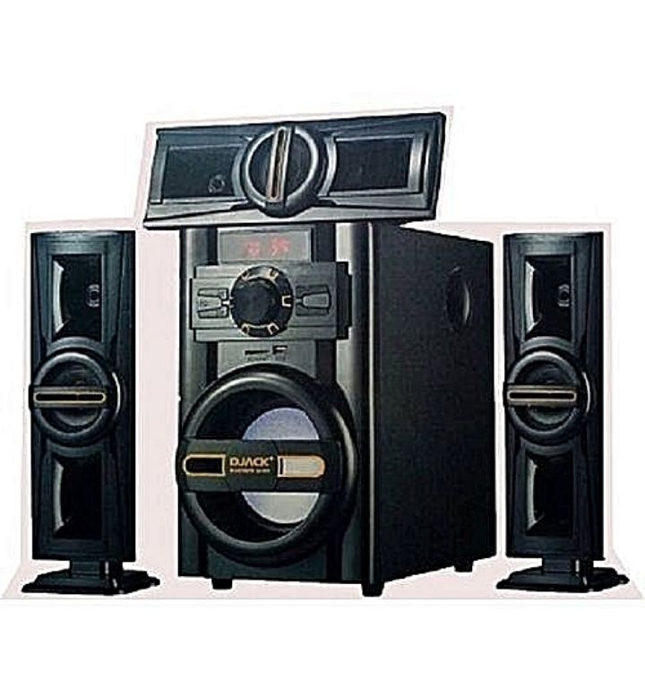 3.1CH Bluetooth Home Theatre