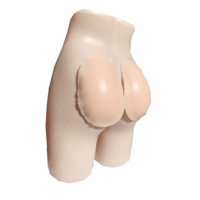 Silicone Padded Women  Hip Up Padded Enhancer  Hip-Thickenself-adhesive-L