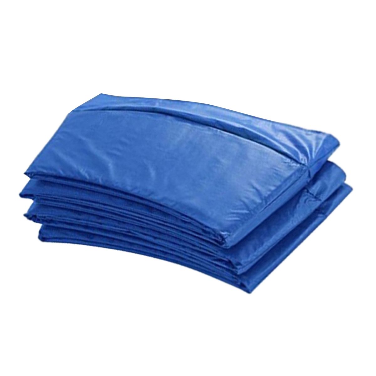 3.05/3.66m Universal PVC Round Trampoline Replacement Safety Pad Spring Cover Long-8 Feet