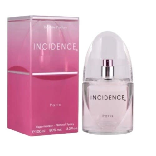 Incidence Perfume For Women 100ml Edp