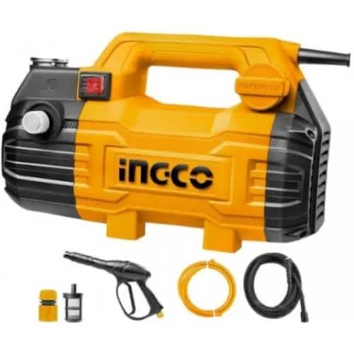 Ingco Electric High Pressure Washer - 1500W